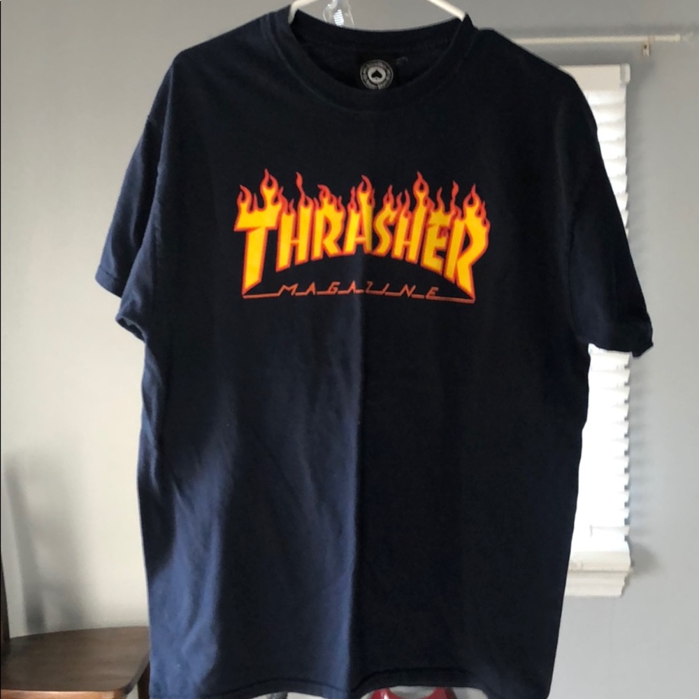 Thrasher Tee